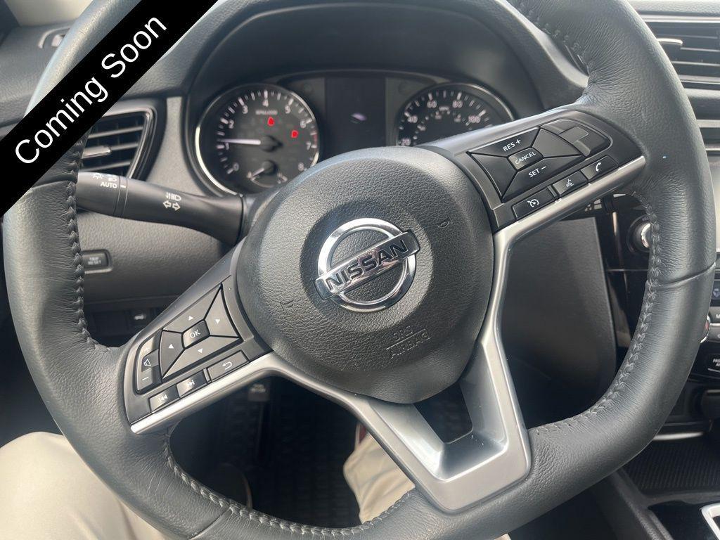 used 2018 Nissan Rogue car, priced at $12,939