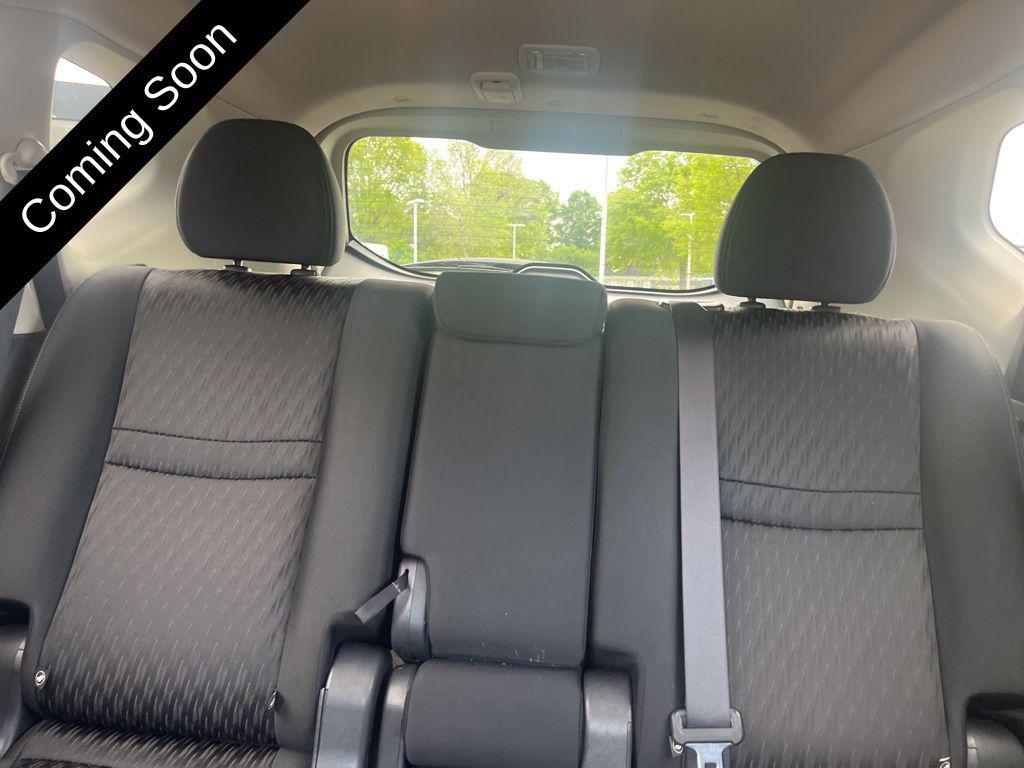 used 2018 Nissan Rogue car, priced at $12,939