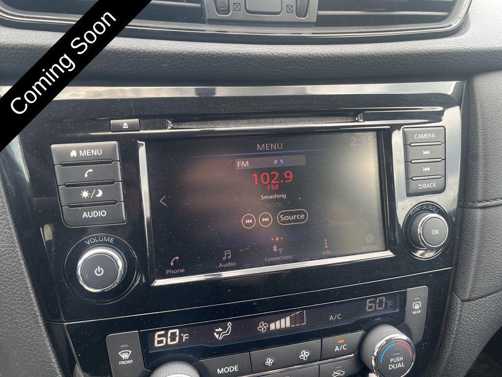 used 2018 Nissan Rogue car, priced at $12,939