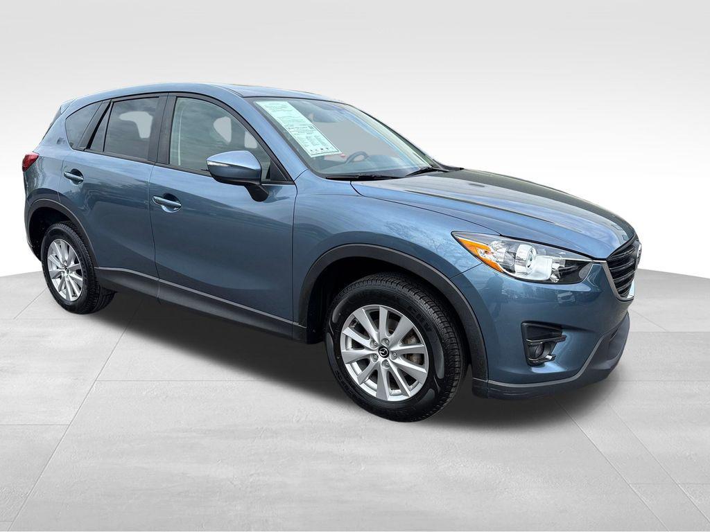 used 2016 Mazda CX-5 car, priced at $14,391