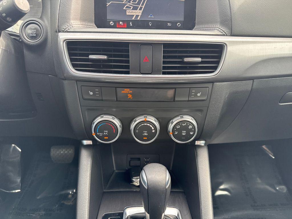 used 2016 Mazda CX-5 car, priced at $14,391