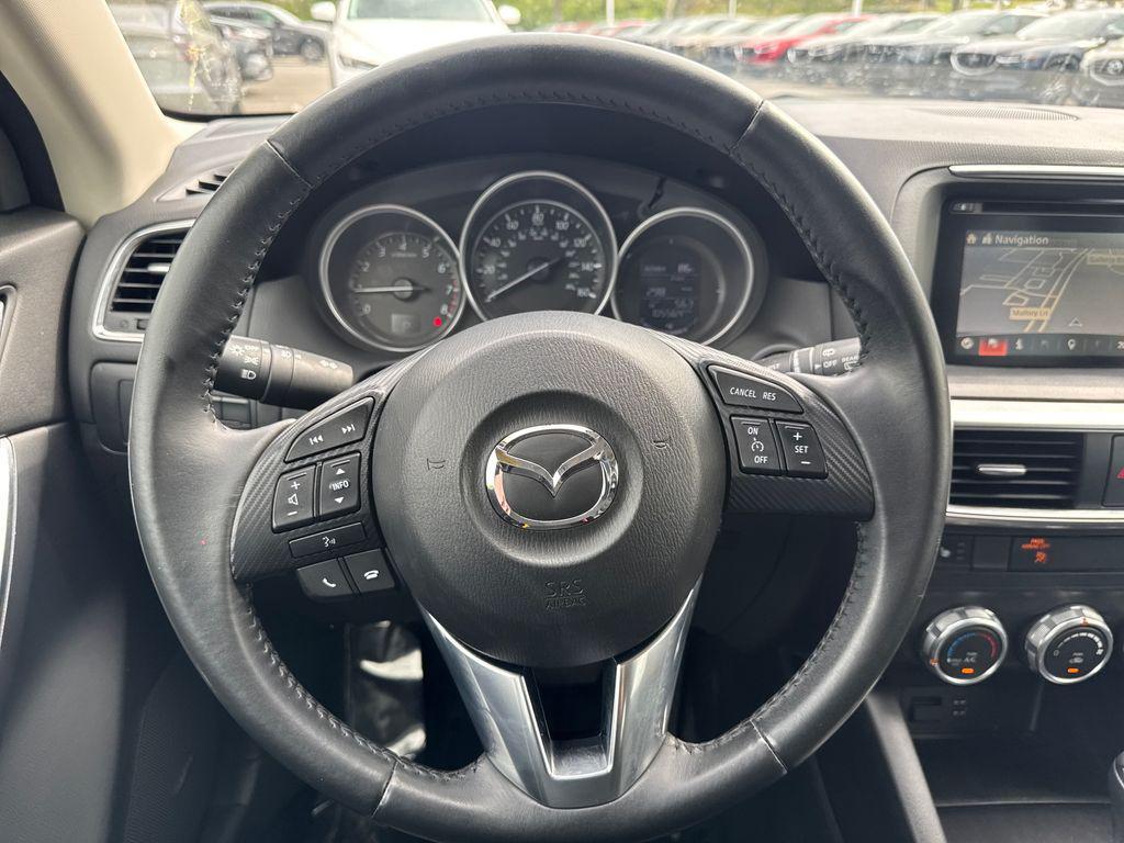 used 2016 Mazda CX-5 car, priced at $14,391