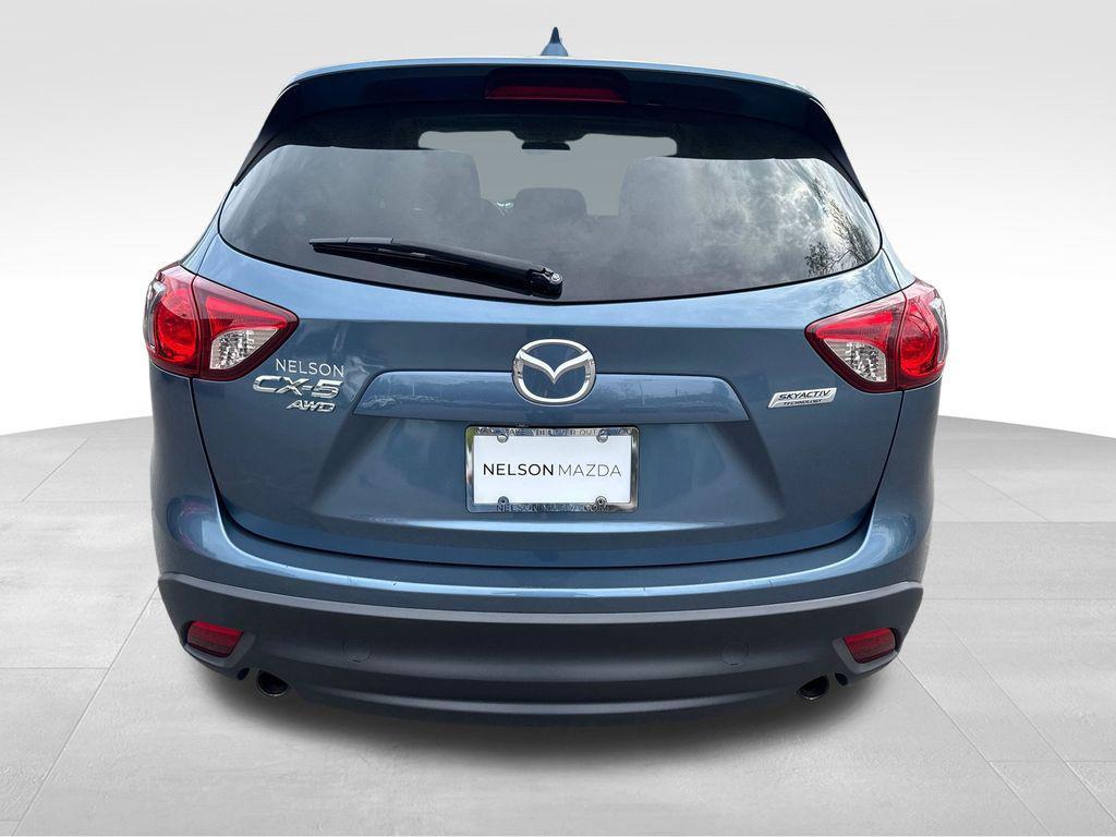 used 2016 Mazda CX-5 car, priced at $14,391