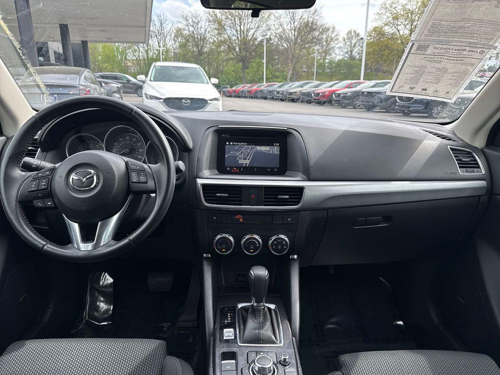 used 2016 Mazda CX-5 car, priced at $14,391