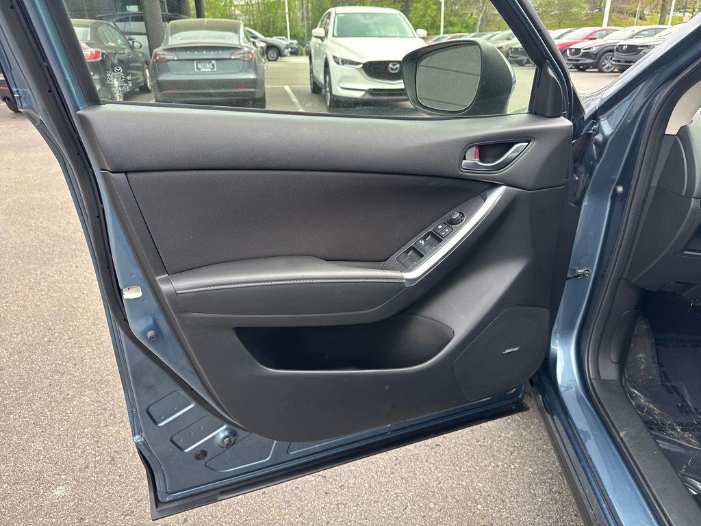 used 2016 Mazda CX-5 car, priced at $14,391