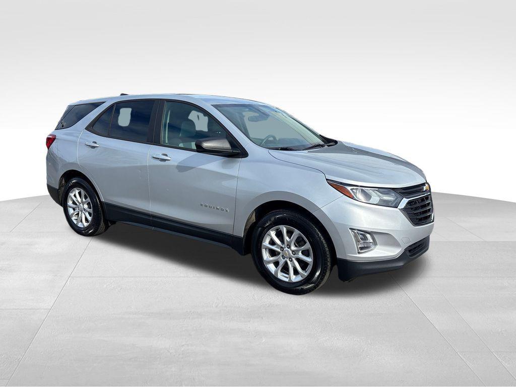 used 2020 Chevrolet Equinox car, priced at $12,938