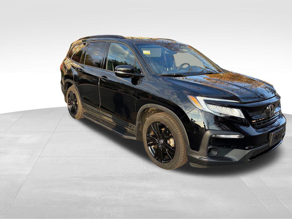 used 2022 Honda Pilot car, priced at $31,809
