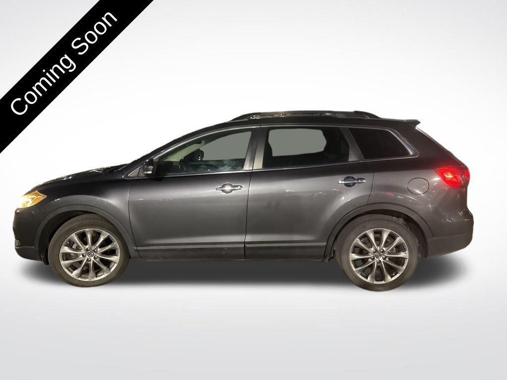 used 2015 Mazda CX-9 car, priced at $11,619