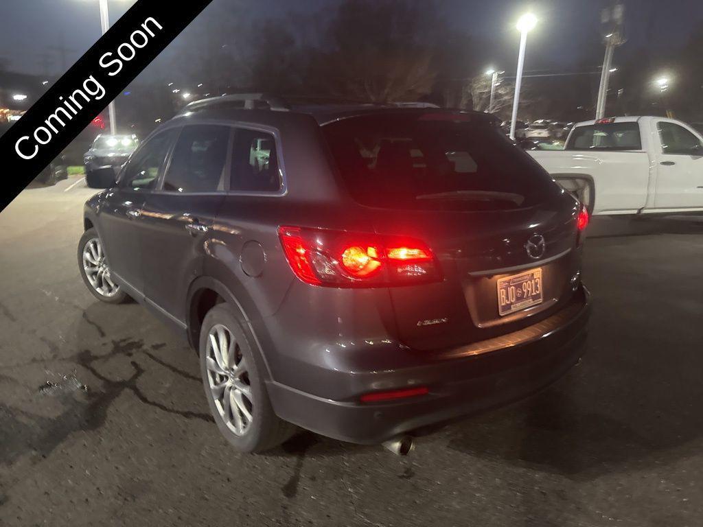 used 2015 Mazda CX-9 car, priced at $11,619