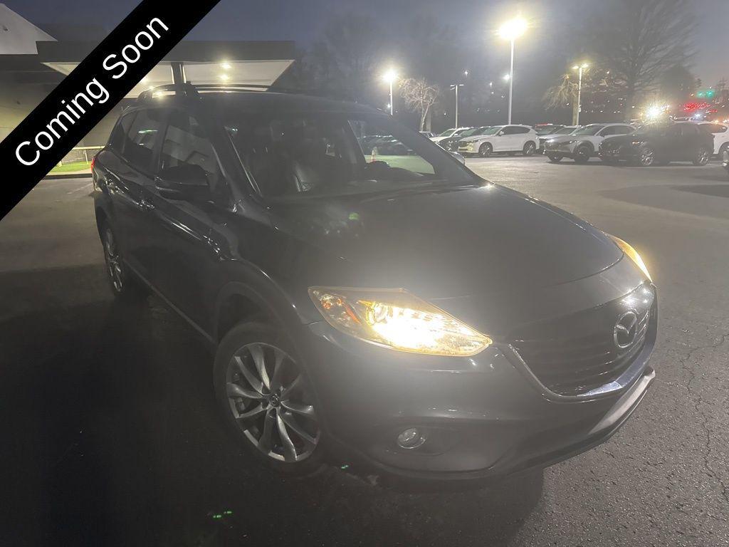 used 2015 Mazda CX-9 car, priced at $11,619