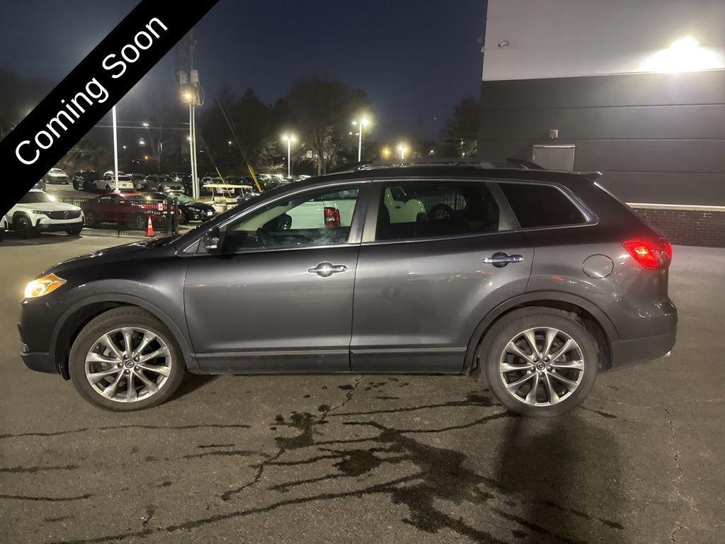 used 2015 Mazda CX-9 car, priced at $11,619