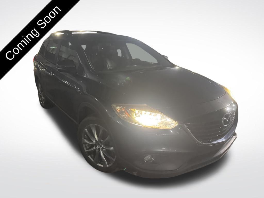 used 2015 Mazda CX-9 car, priced at $11,619