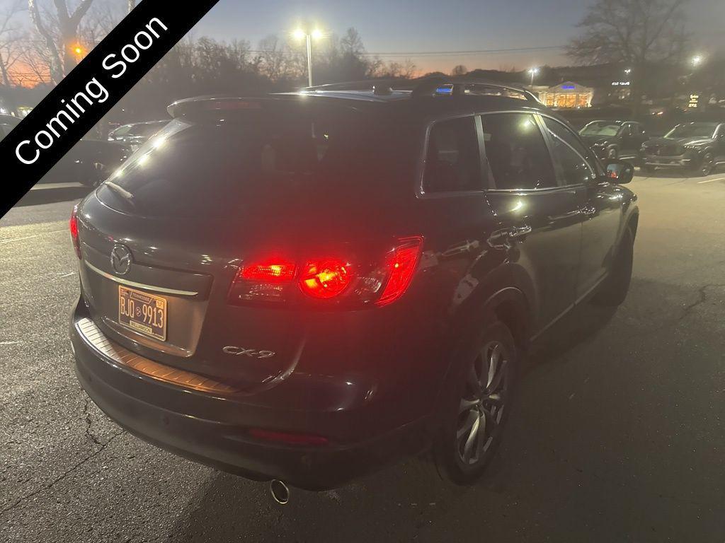 used 2015 Mazda CX-9 car, priced at $11,619