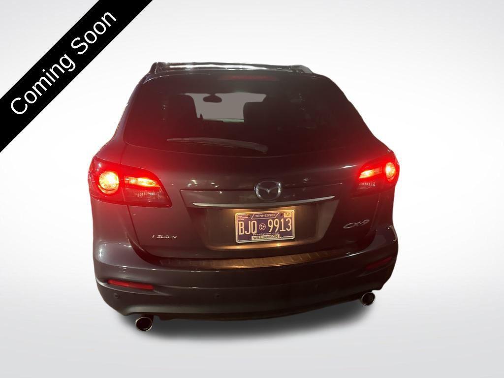 used 2015 Mazda CX-9 car, priced at $11,619