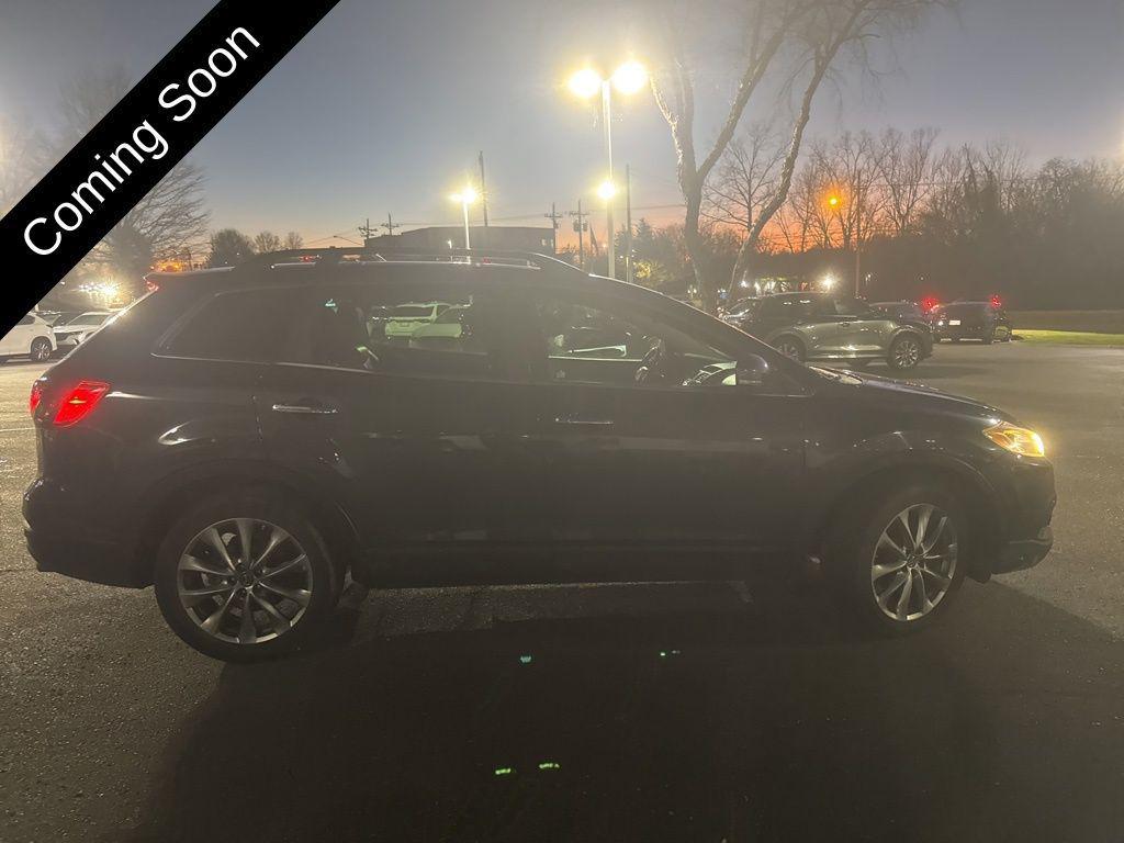 used 2015 Mazda CX-9 car, priced at $11,619