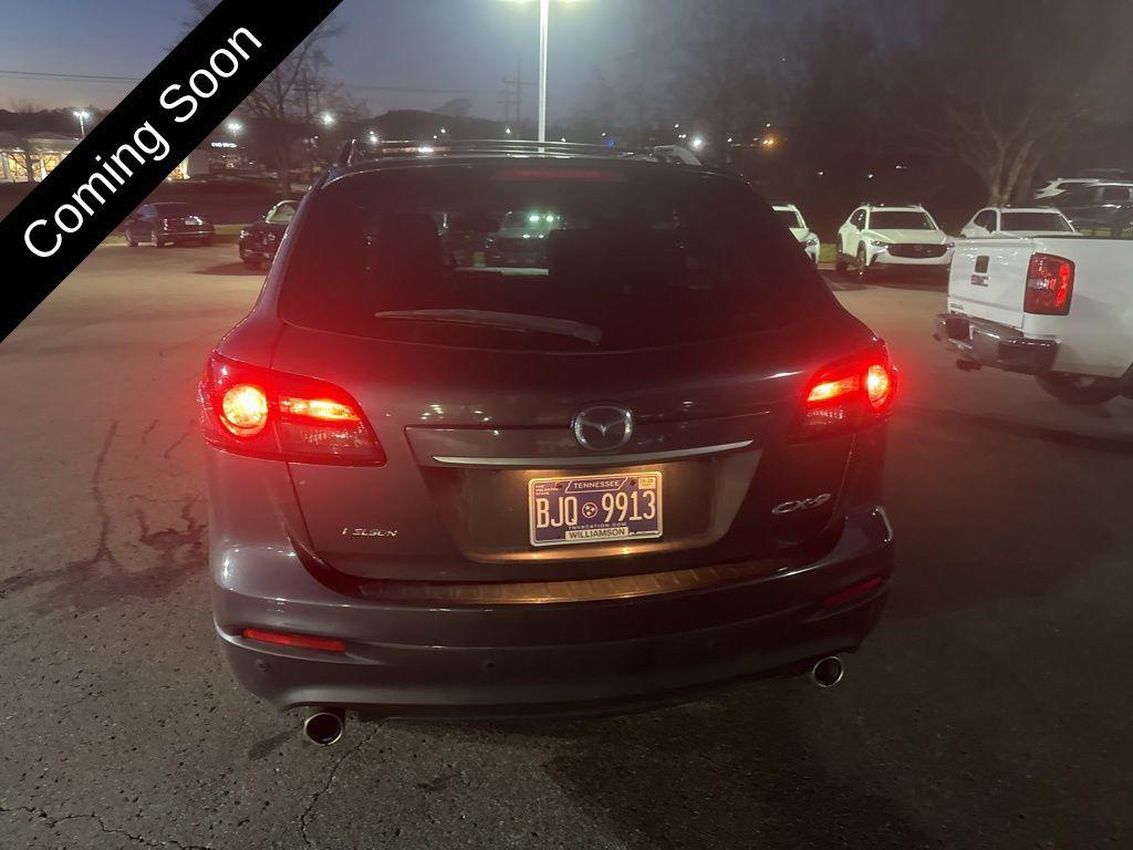 used 2015 Mazda CX-9 car, priced at $11,619