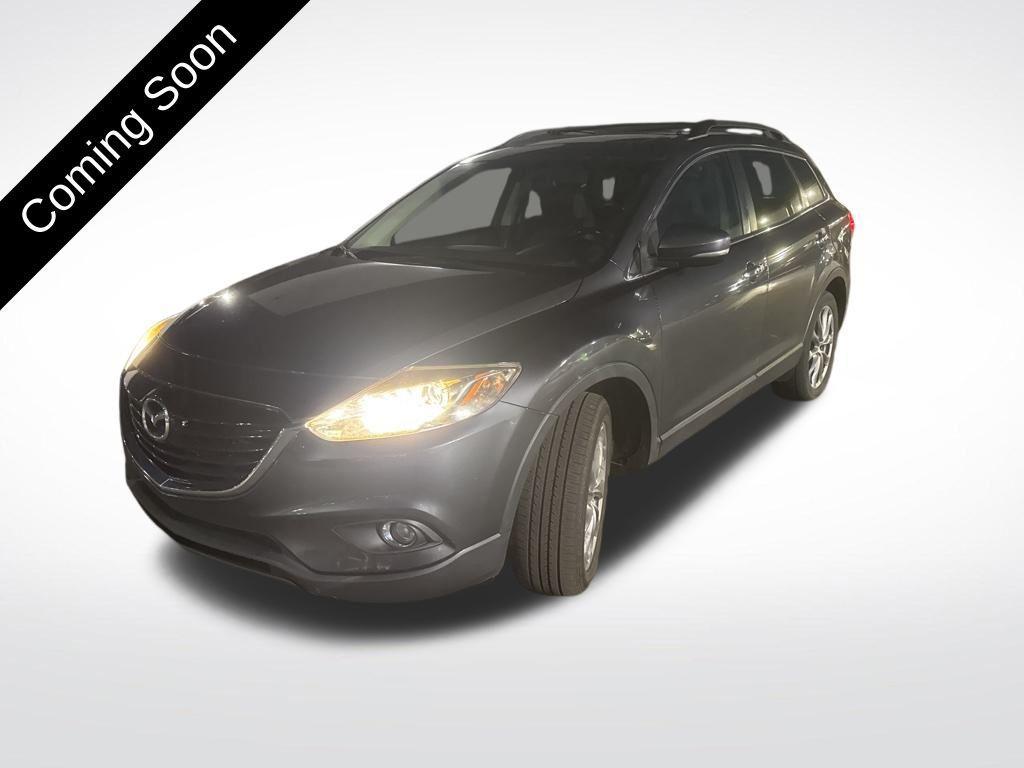 used 2015 Mazda CX-9 car, priced at $11,619
