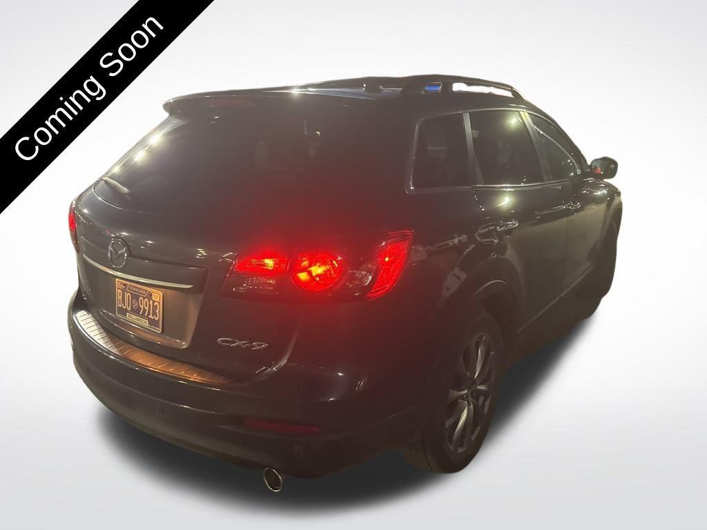 used 2015 Mazda CX-9 car, priced at $11,619