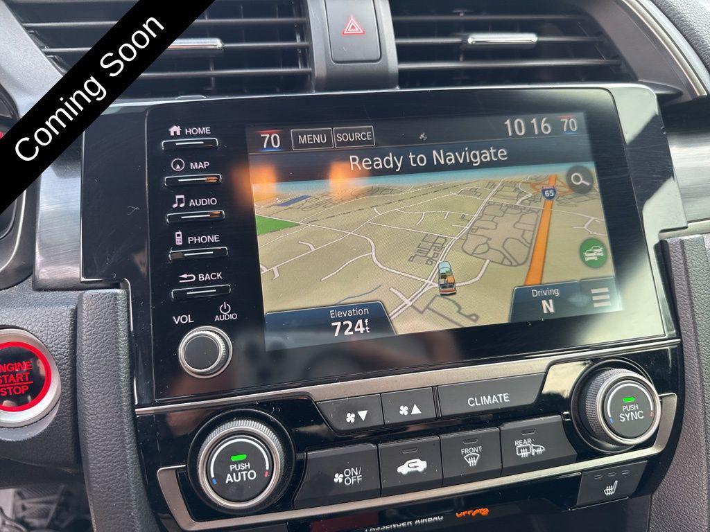 used 2020 Honda Civic car, priced at $19,418