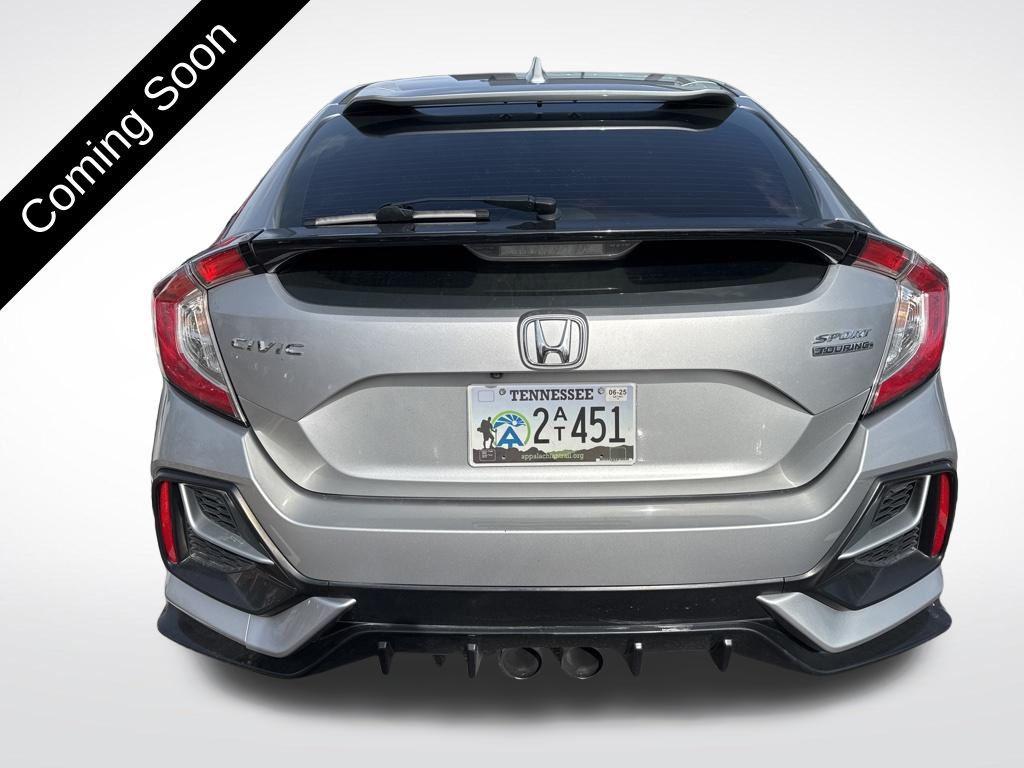 used 2020 Honda Civic car, priced at $19,418
