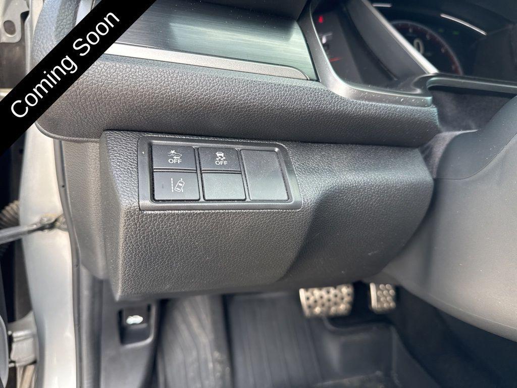 used 2020 Honda Civic car, priced at $19,418