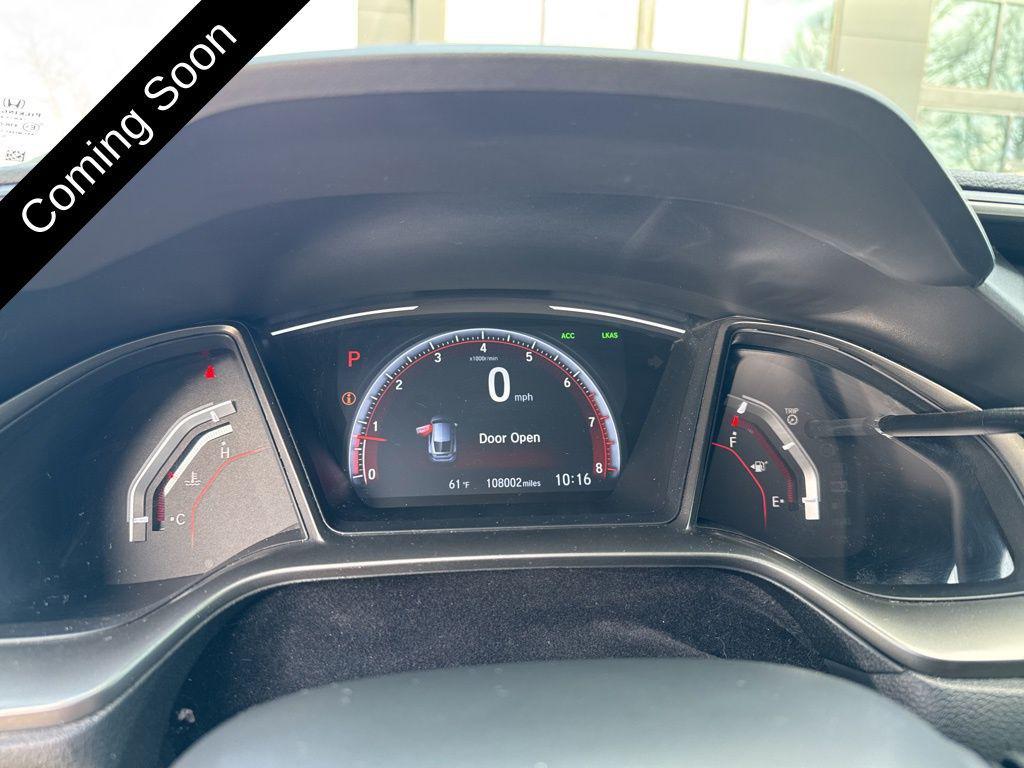 used 2020 Honda Civic car, priced at $19,418