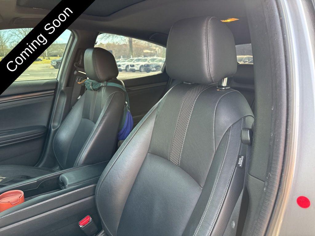used 2020 Honda Civic car, priced at $19,418