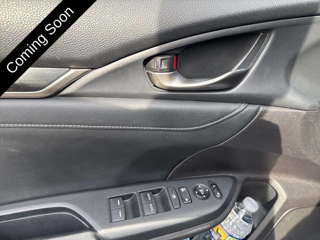used 2020 Honda Civic car, priced at $19,418