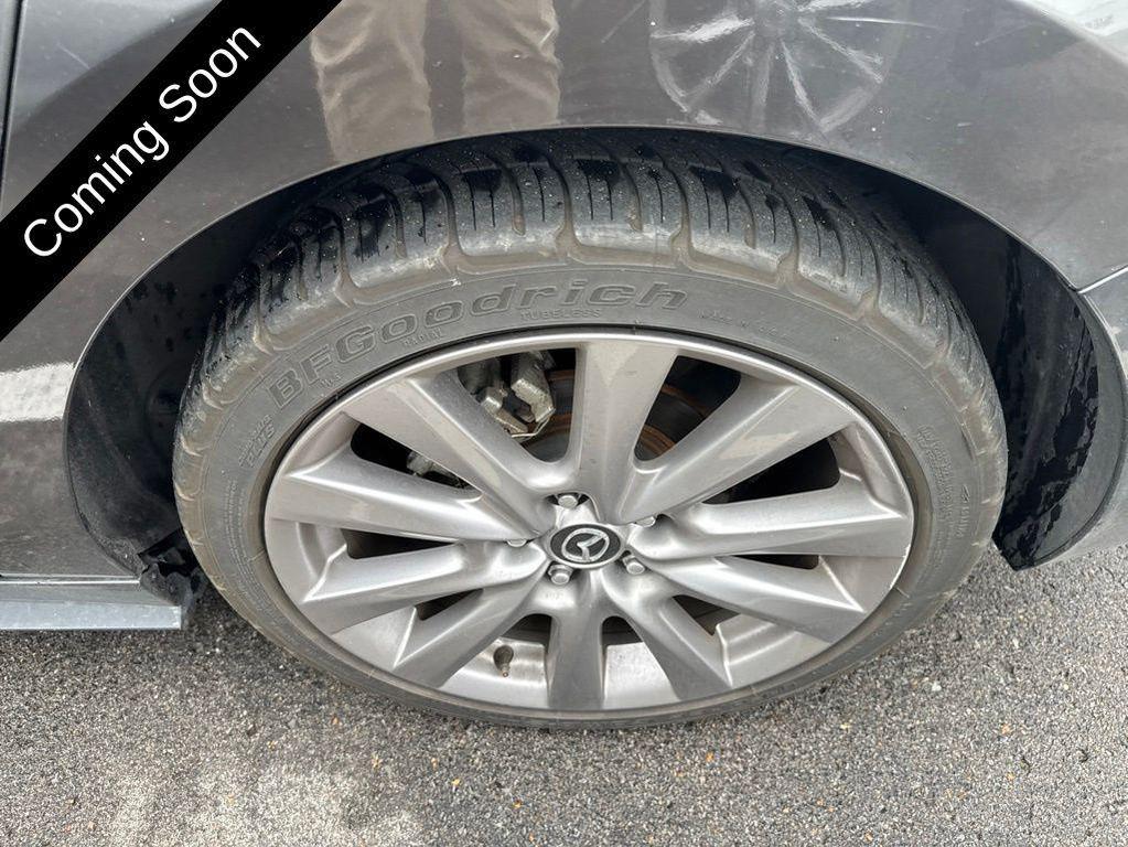 used 2021 Mazda Mazda3 car, priced at $15,120