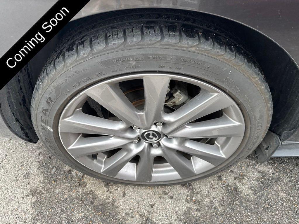 used 2021 Mazda Mazda3 car, priced at $15,120