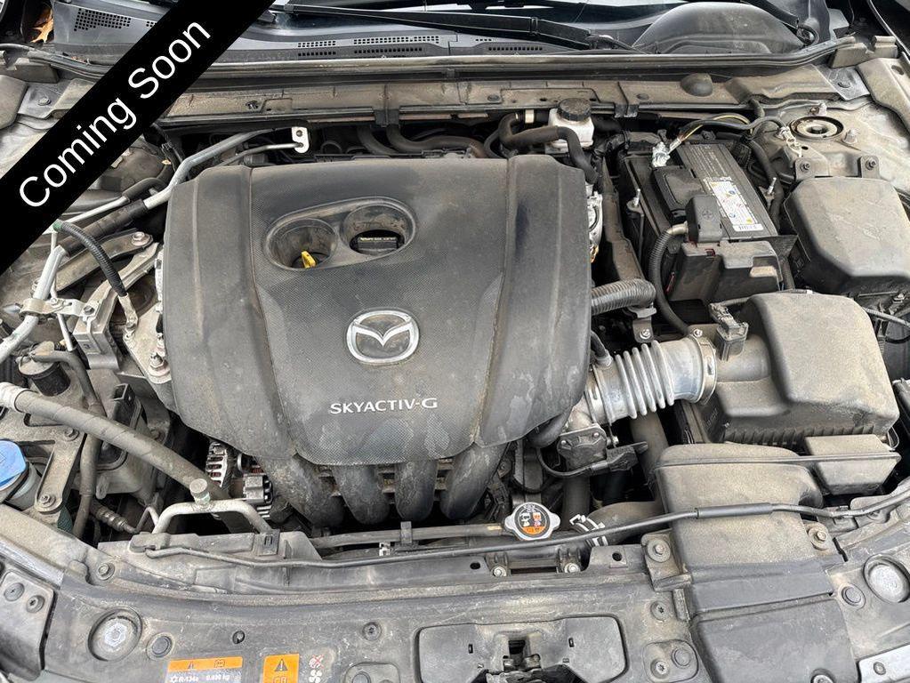 used 2021 Mazda Mazda3 car, priced at $15,120
