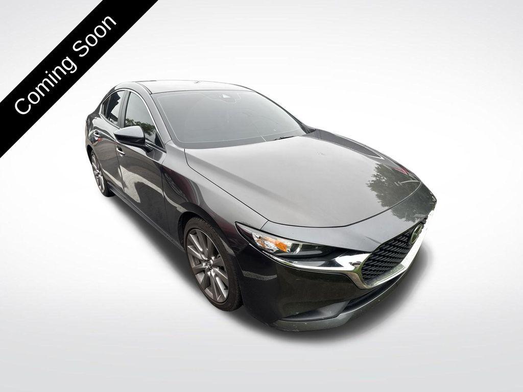 used 2021 Mazda Mazda3 car, priced at $15,120