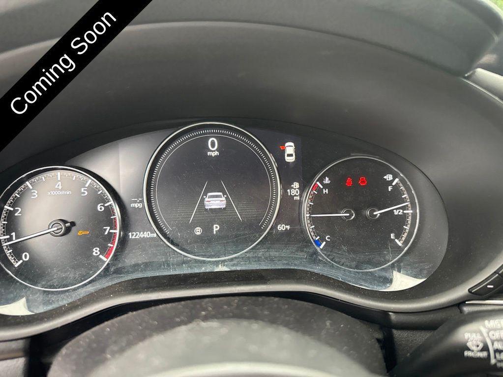 used 2021 Mazda Mazda3 car, priced at $15,120