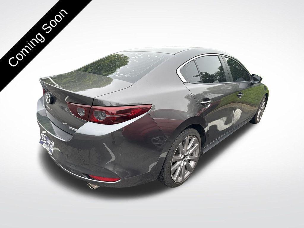 used 2021 Mazda Mazda3 car, priced at $15,120