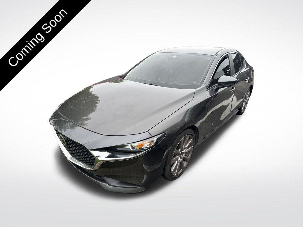 used 2021 Mazda Mazda3 car, priced at $15,120