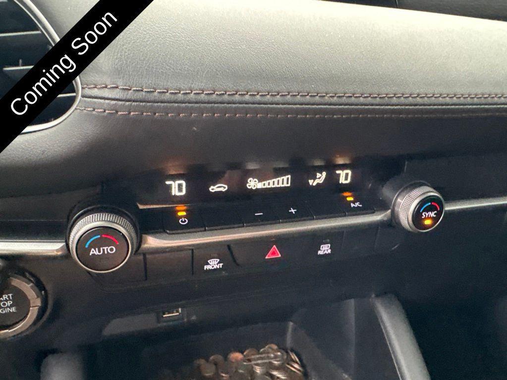 used 2021 Mazda Mazda3 car, priced at $15,120