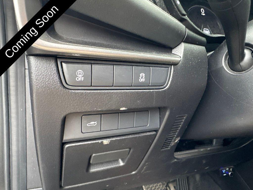 used 2021 Mazda Mazda3 car, priced at $15,120