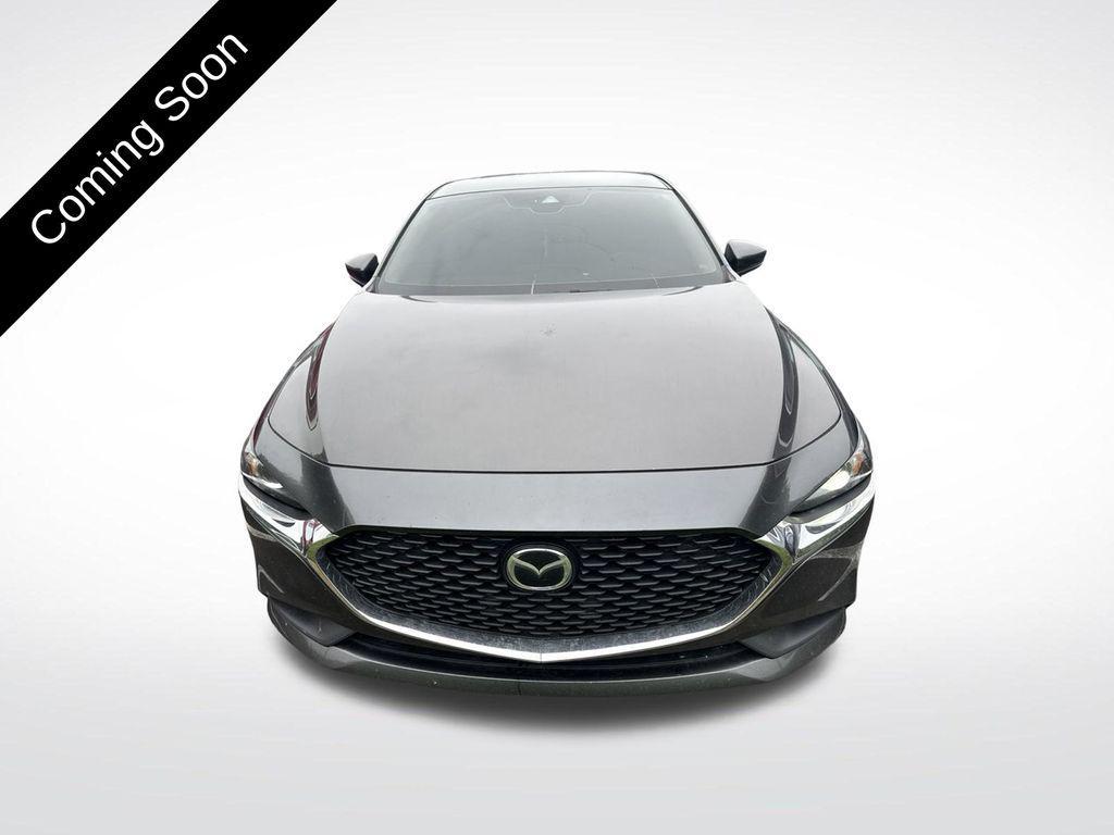 used 2021 Mazda Mazda3 car, priced at $15,120