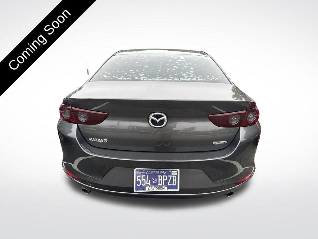 used 2021 Mazda Mazda3 car, priced at $15,120