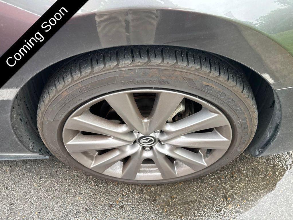 used 2021 Mazda Mazda3 car, priced at $15,120
