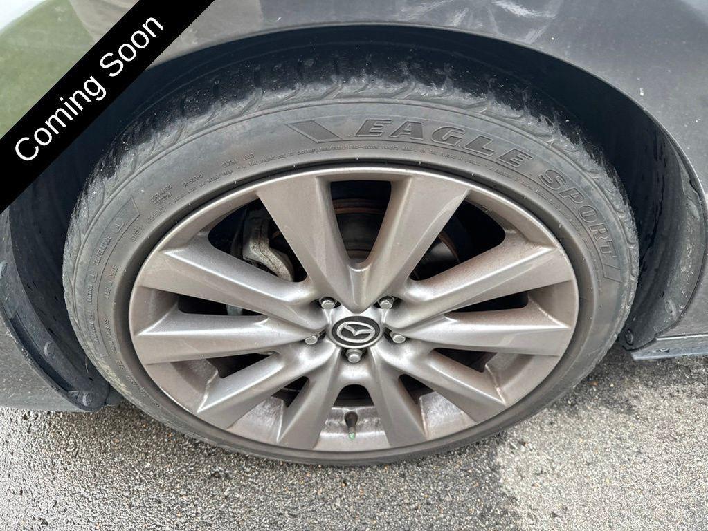 used 2021 Mazda Mazda3 car, priced at $15,120