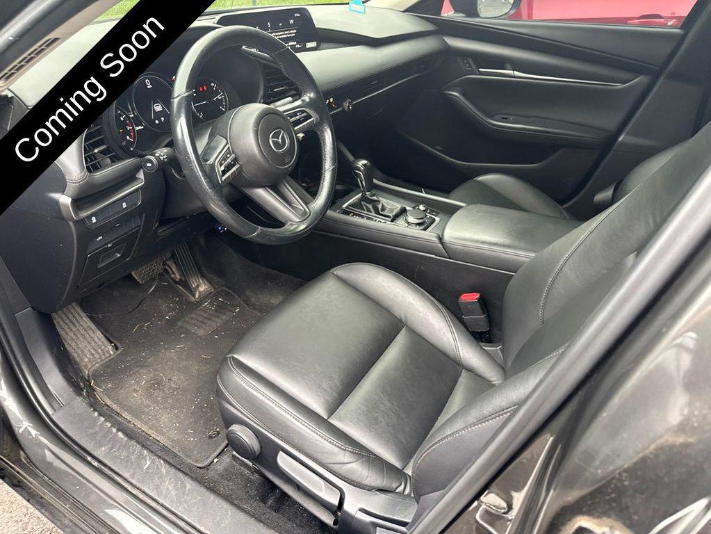 used 2021 Mazda Mazda3 car, priced at $15,120