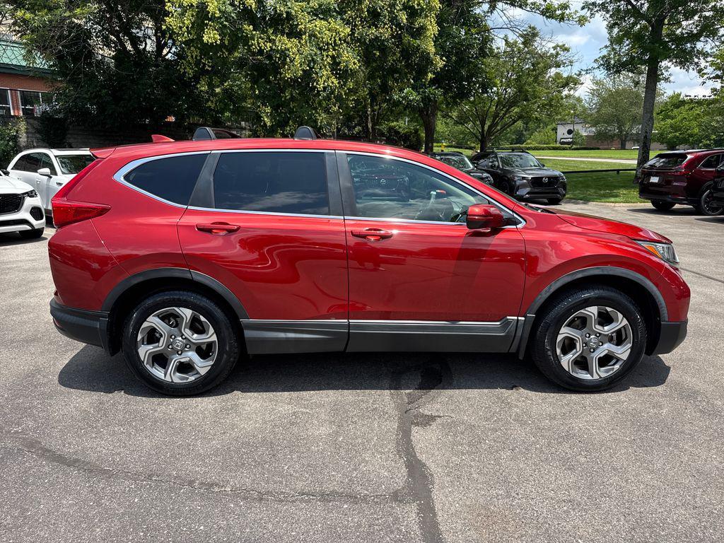 used 2018 Honda CR-V car, priced at $20,433