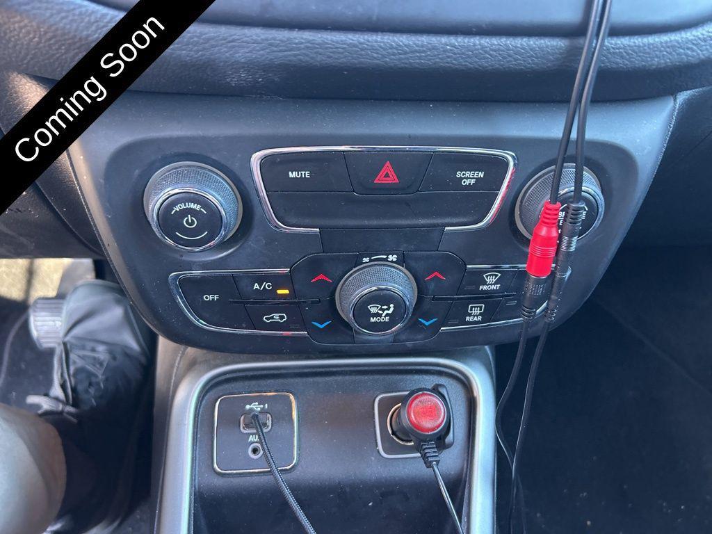 used 2019 Jeep Compass car, priced at $14,359