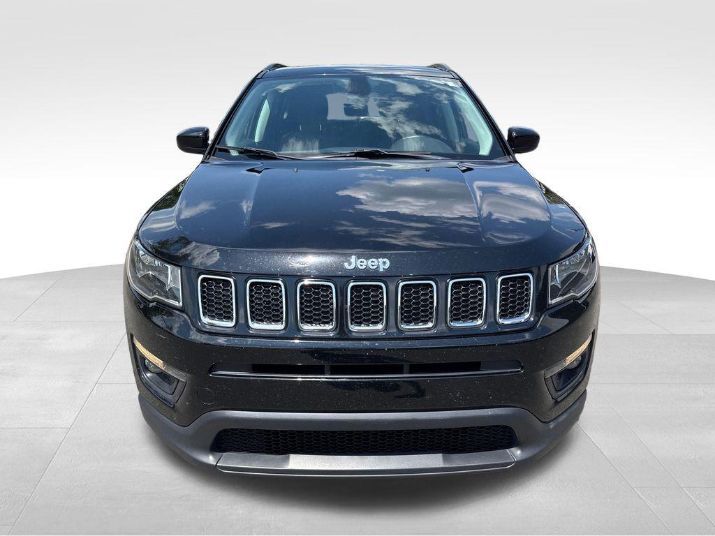 used 2019 Jeep Compass car, priced at $13,443