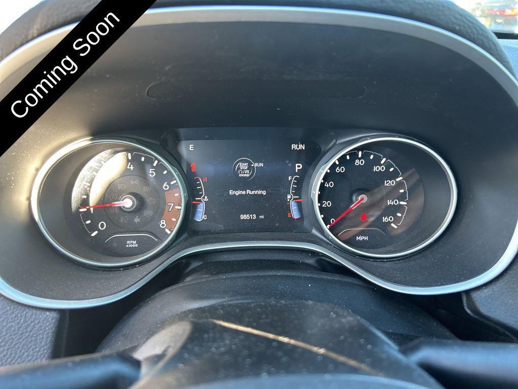 used 2019 Jeep Compass car, priced at $14,359