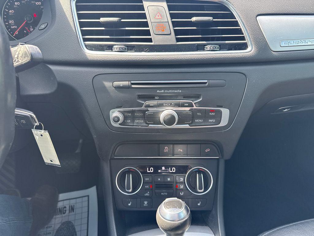 used 2018 Audi Q3 car, priced at $13,485