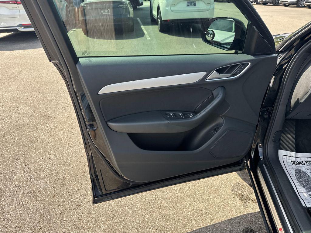used 2018 Audi Q3 car, priced at $13,485