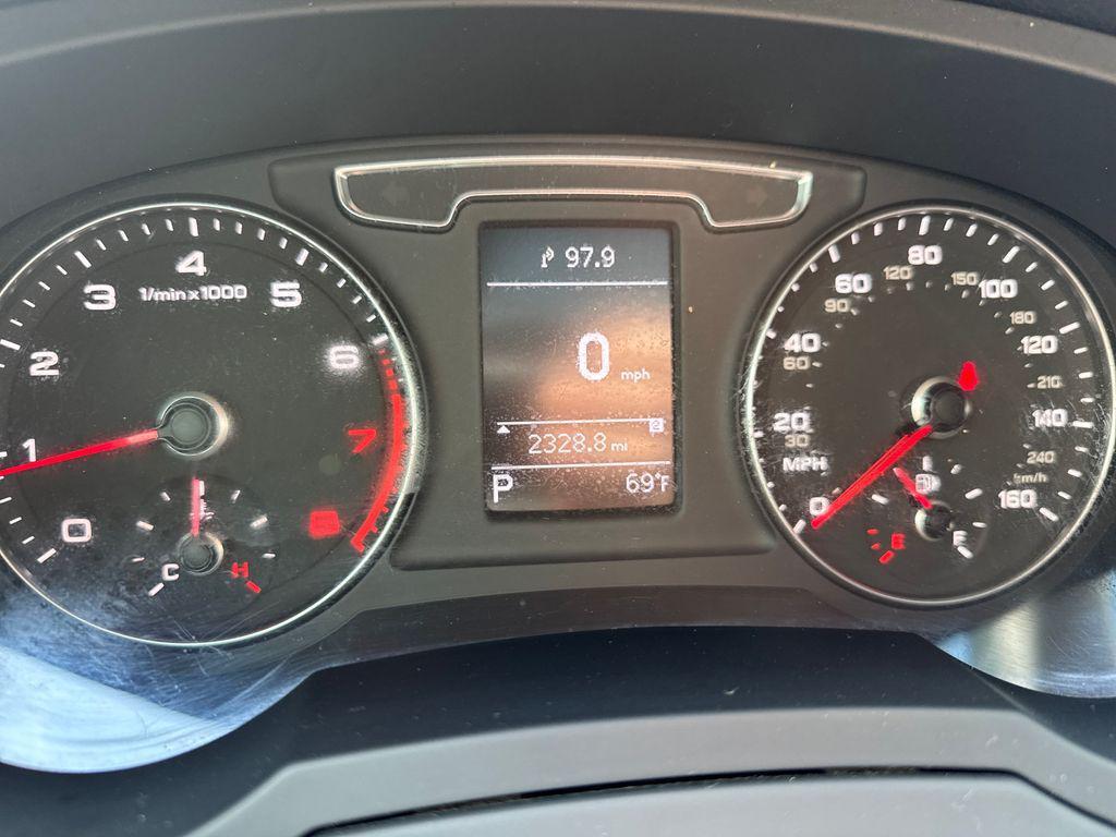 used 2018 Audi Q3 car, priced at $13,485