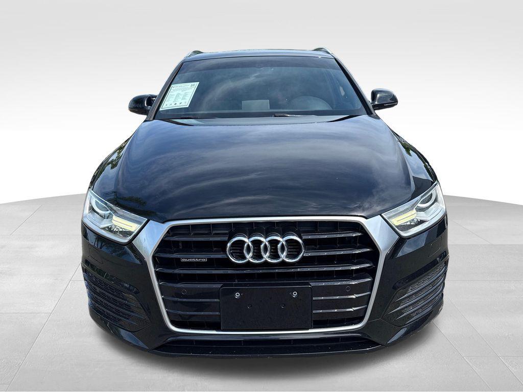 used 2018 Audi Q3 car, priced at $13,485